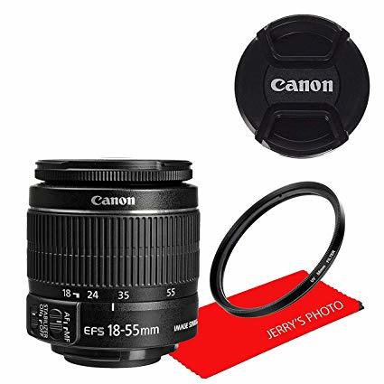 Fashion Canon EF-S 18-55mm f/3.5-5.6 IS II SLR Lens ... - Amazon.com