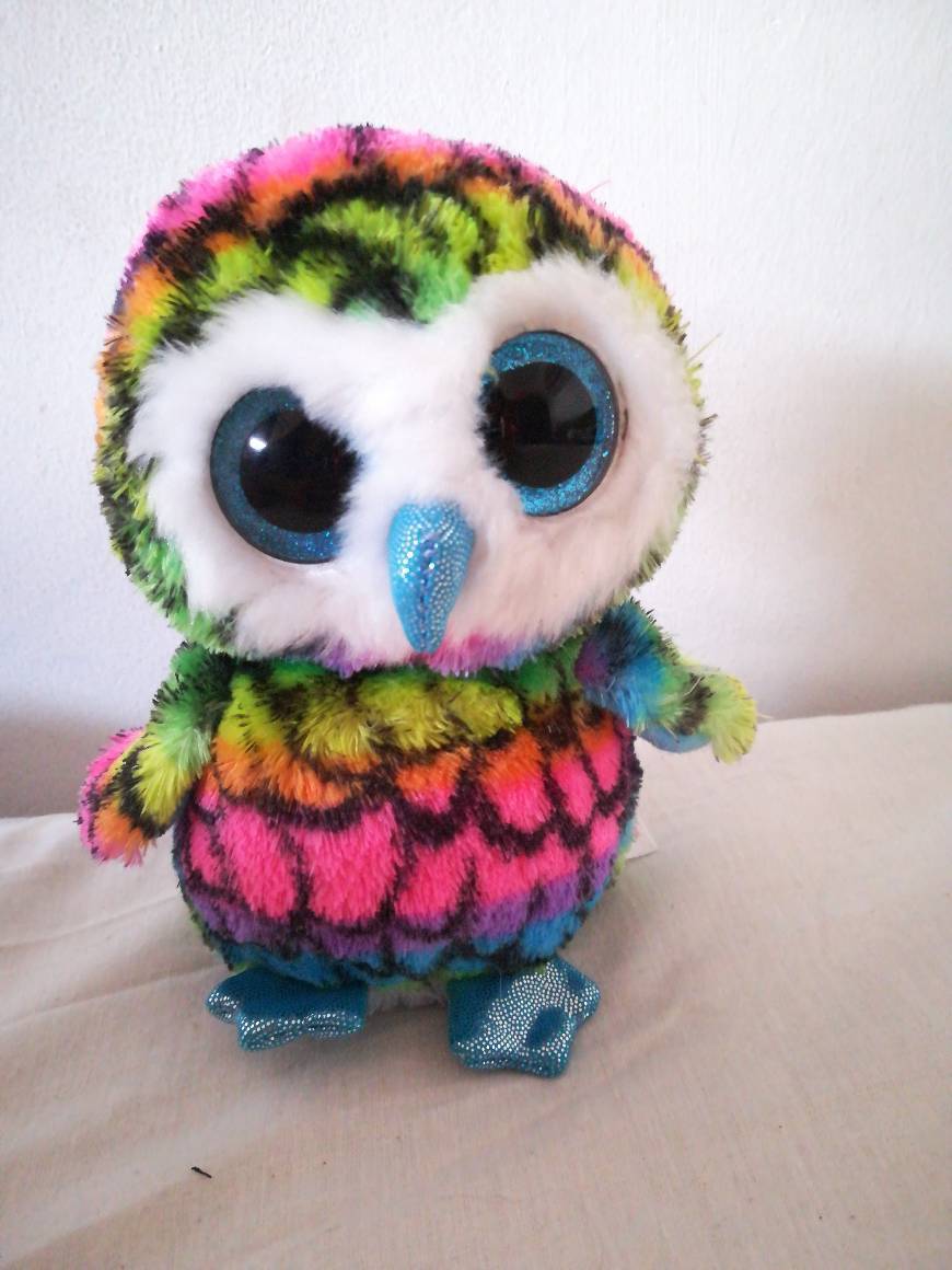 Social Comprar Peluches Ty de Ojos Brillantes. Desde 3,95€ Beanie Boos ...