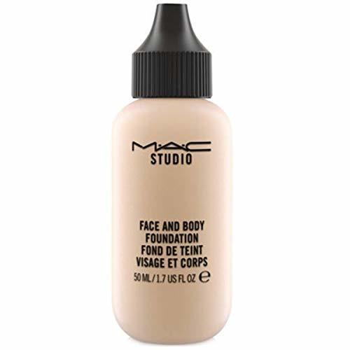 Social MAC STUDIO FACE AND BODY FOUNDATION N1 50ML