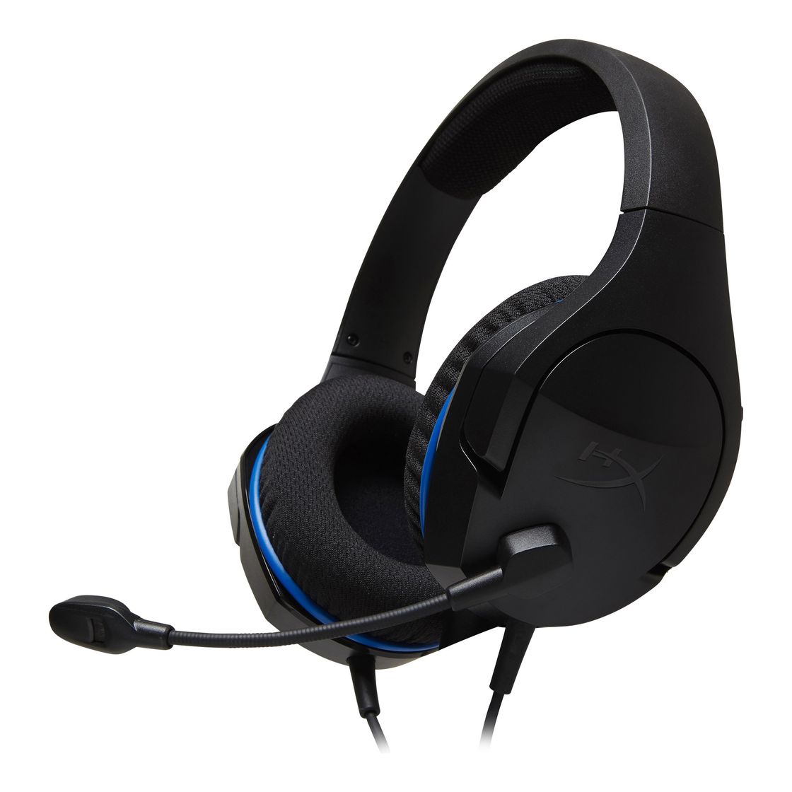 Moda Headset Gamer HyperX Floyd Stinger Gire PS4/Xbox One/...