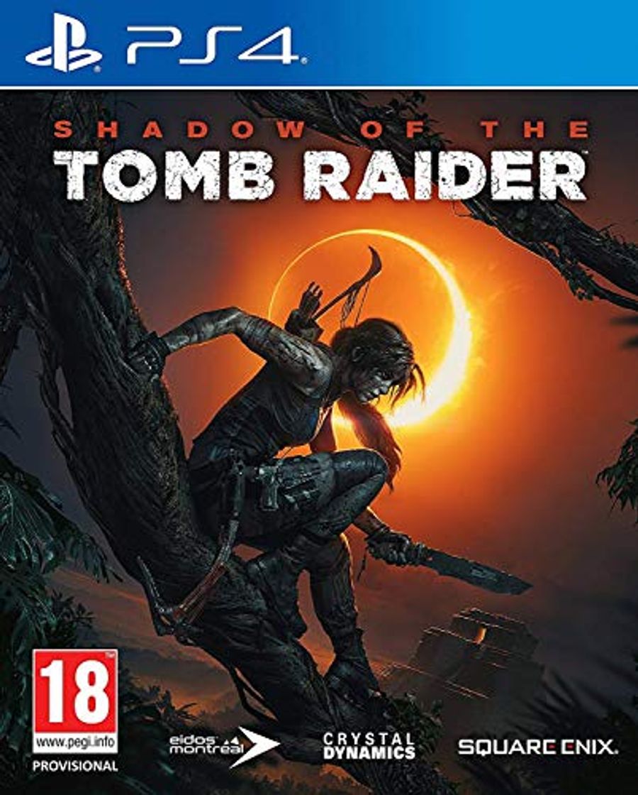 Electronic Shadow Of The Tomb Raider