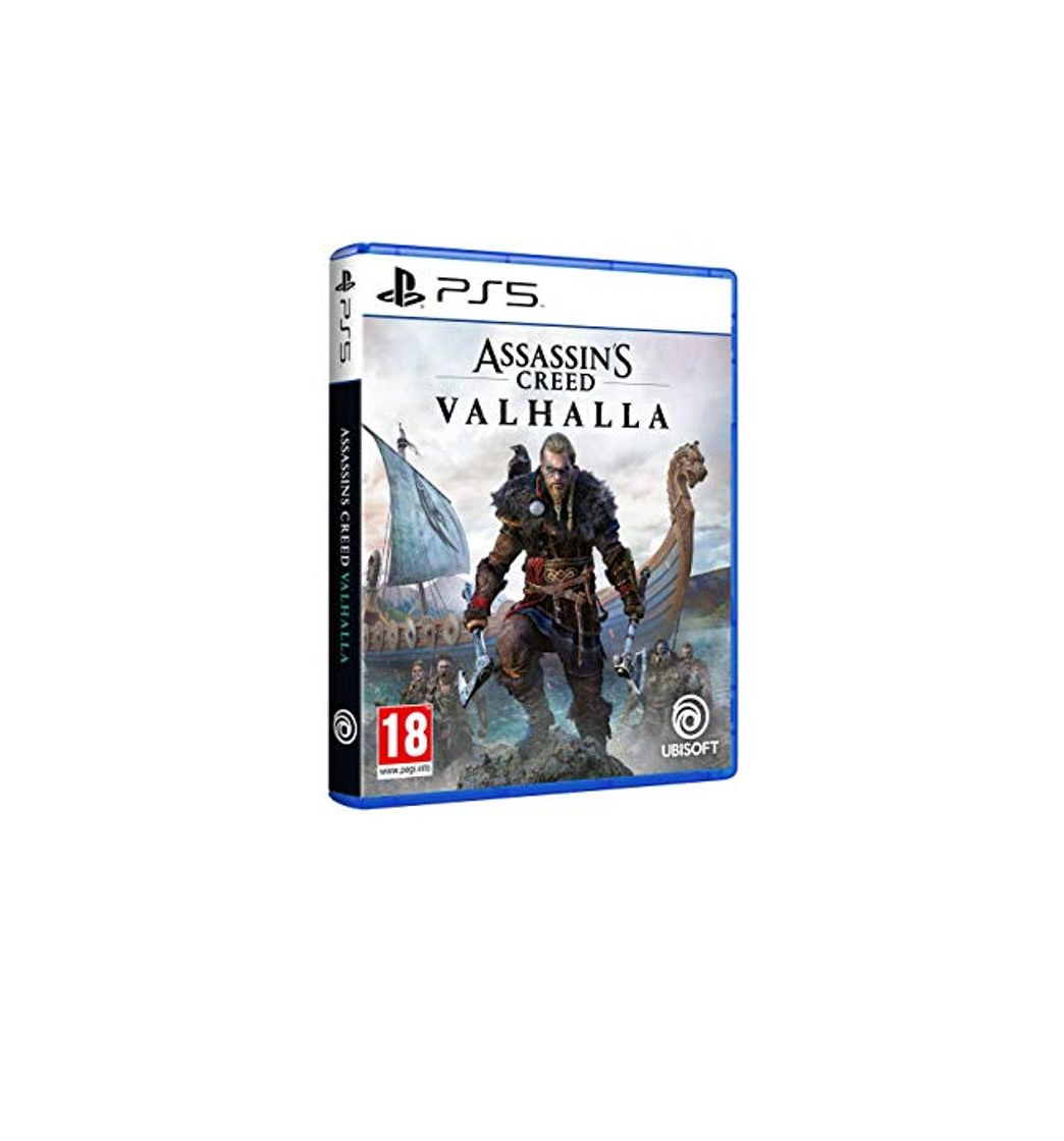 Product Assassin's Creed Valhalla PS5