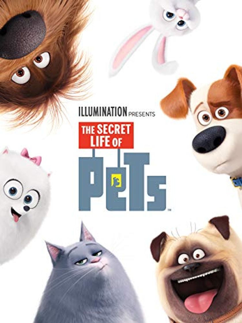 Product The Secret Life of Pets