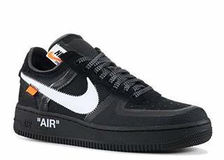 Moda Nike Air Force 1 Low x Off White