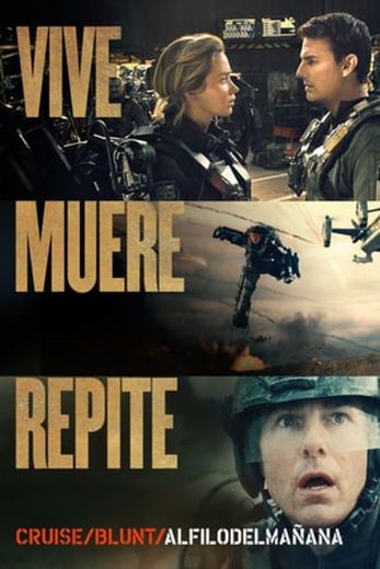 Edge of Tomorrow