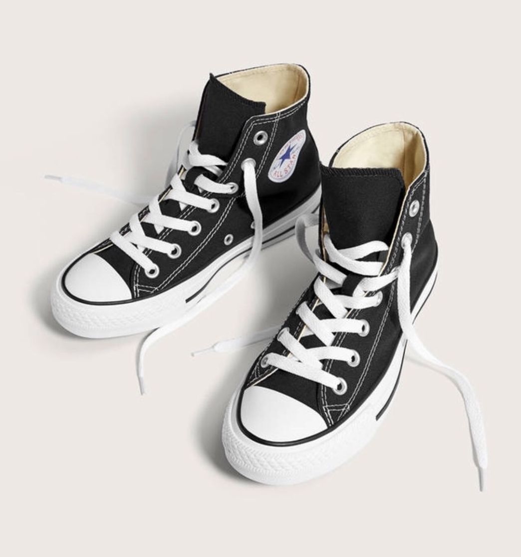 Social Converse a 38€ Bershka REBAJADAS 