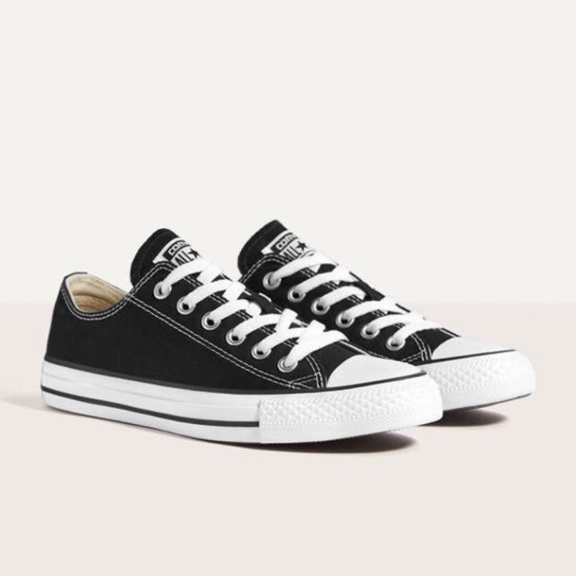 Social Converse Bershka 36€ Rebajadas 
