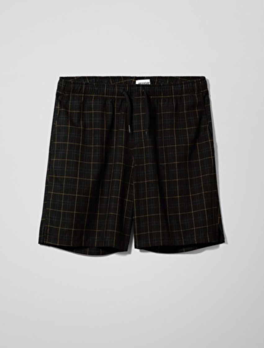 Social De 35€ a 18€!!! Pillar Checked Shorts