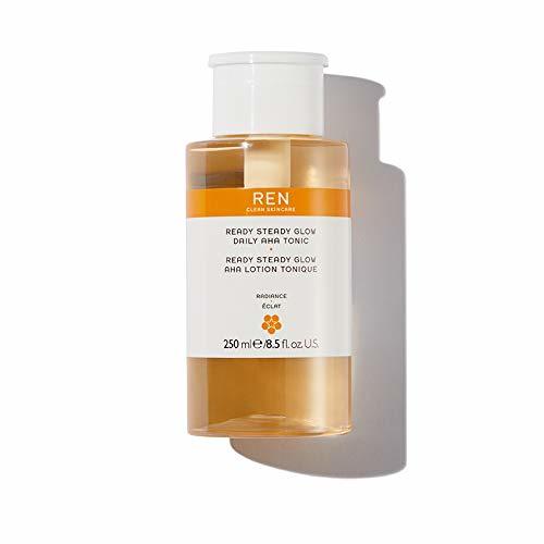 Social REN - Tónico exfoliante Ready Steady Glow Daily AHA Tonic