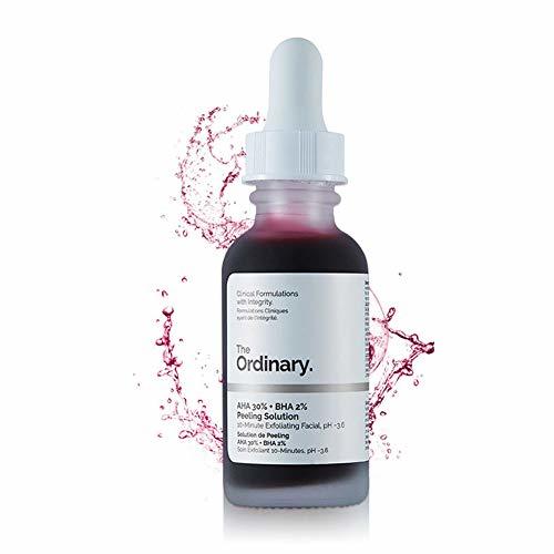 Social The Ordinary AHA 30%