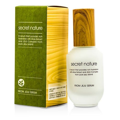 Lugares Secret Nature From Jeju Serum 50ml