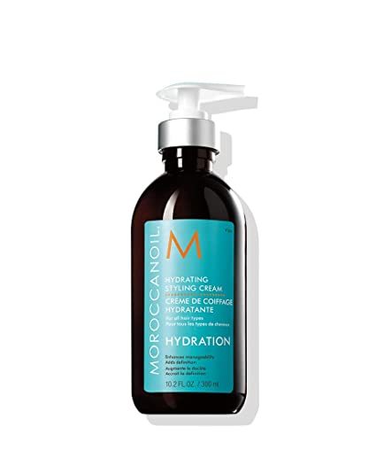 Moda Moroccanoil Hydrating Styling Cream, 10.2 Fl Oz ... - Amazon.com