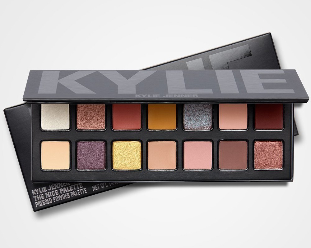 Producto The Nice Palette Kyshadow