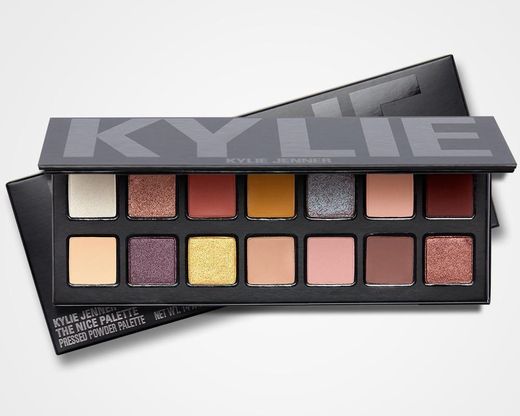 The Nice Palette Kyshadow