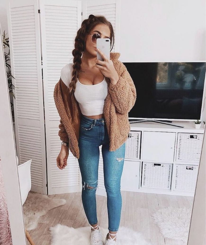 Social VSCO GIRL CON ROPA DE INVIERNO,con pinkys girls - YouTube
