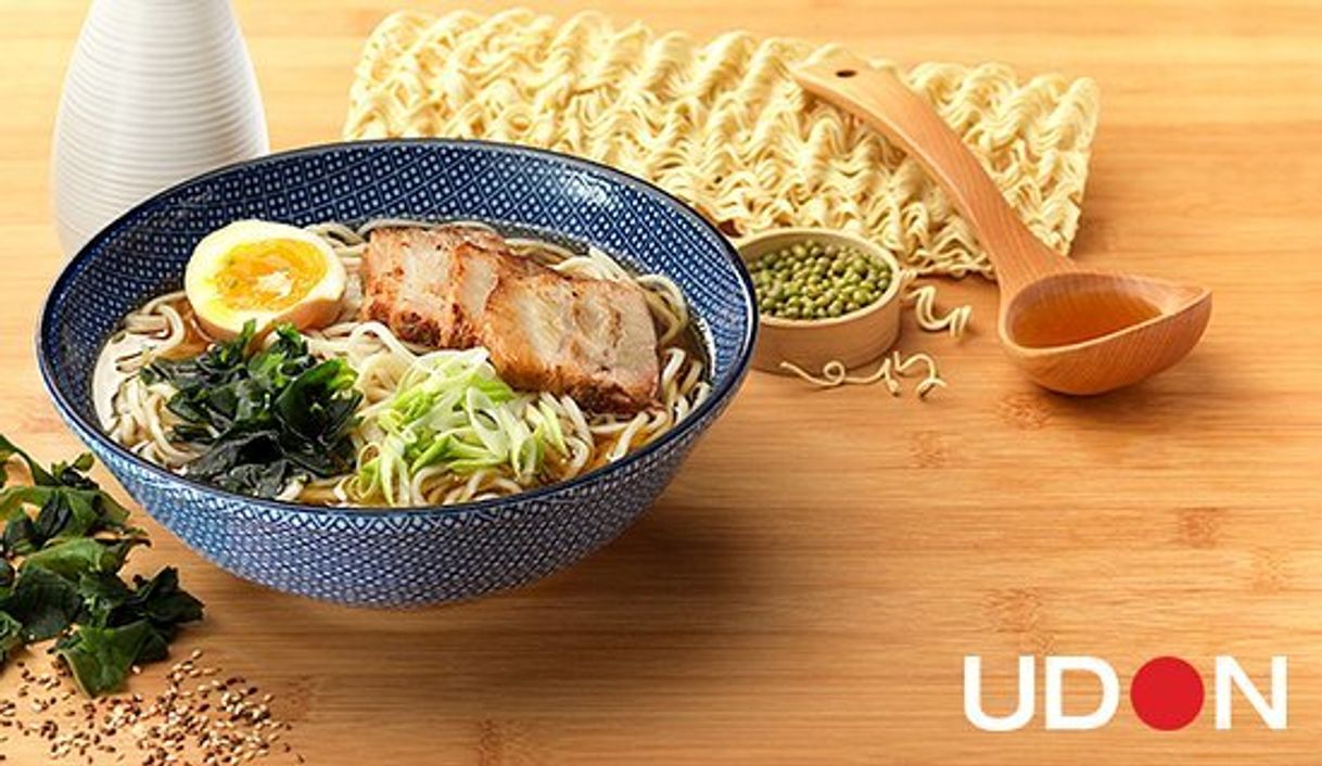 Restaurants UDON Aqua