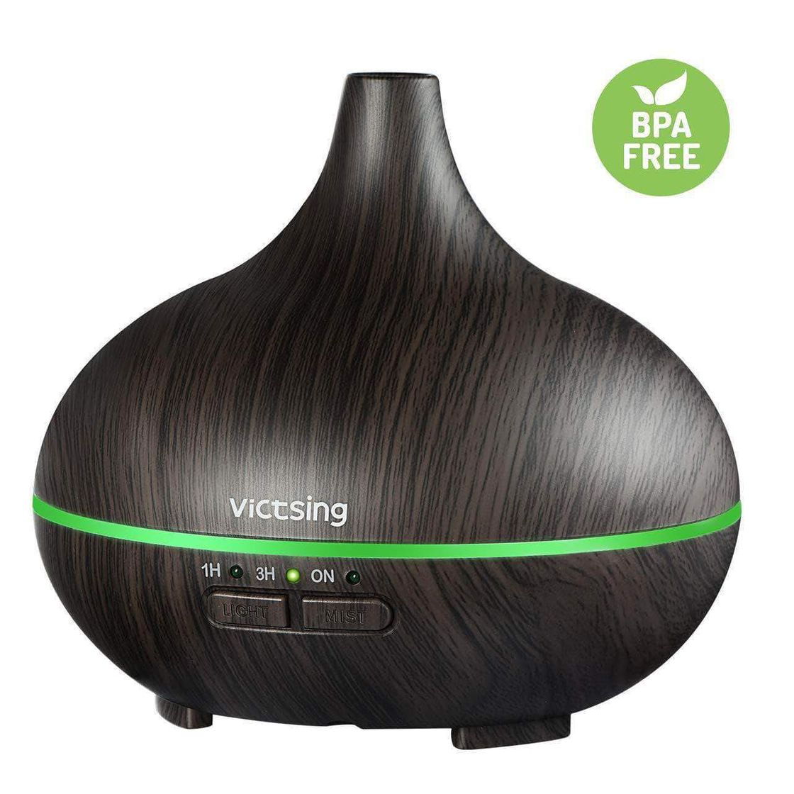 Product VicTsing Humidificador Aromaterapia Ultrasónico