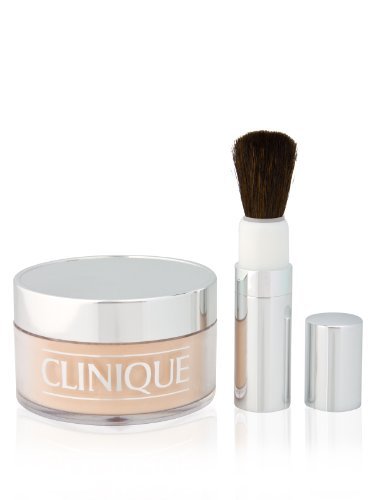 Product Clinique Blended Face Powder and Brush polvo facial 1 - Polvos faciales