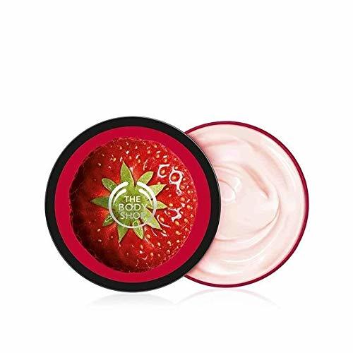 Social The Body Shop Strawberry - Cremas corporales