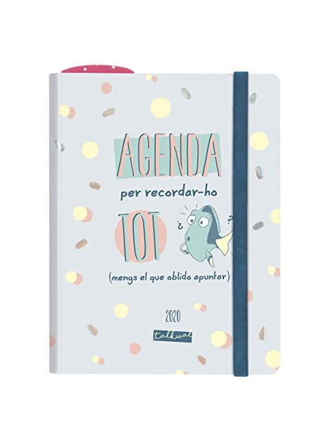 Producto Agenda anual 2020 talkual