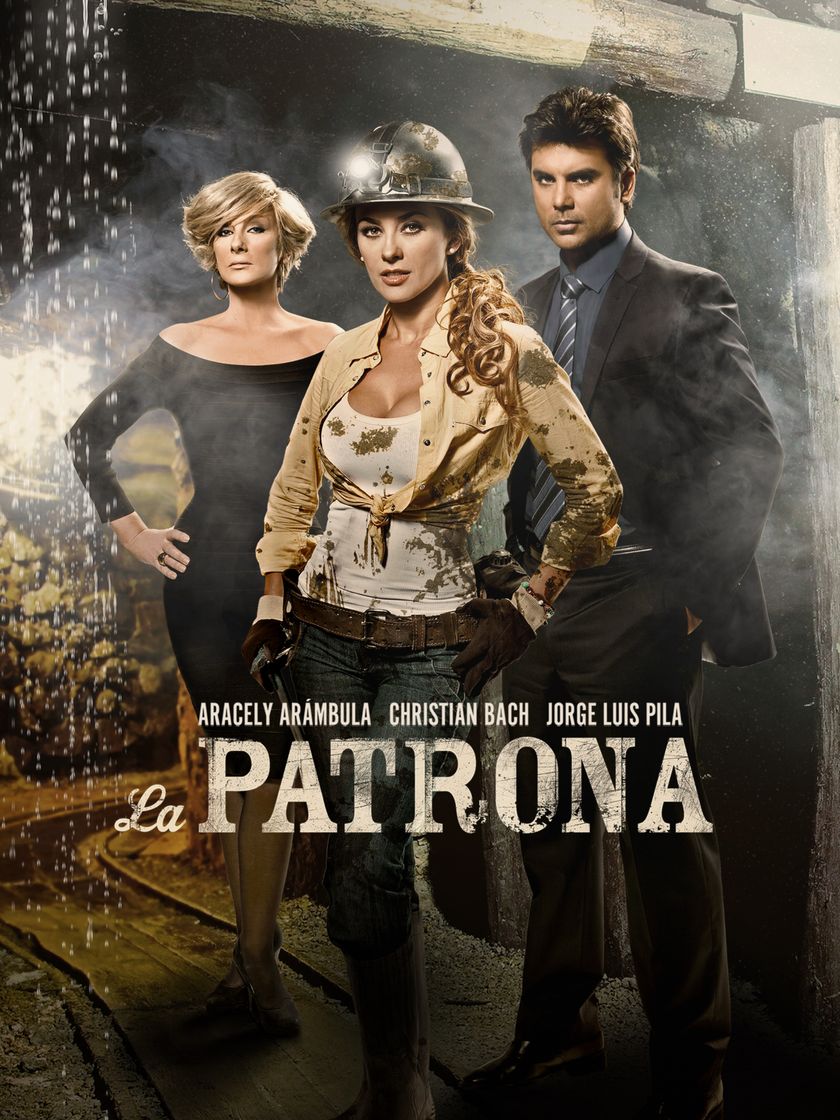 Serie La Patrona