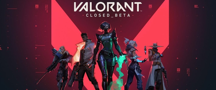 Fashion VALORANT: Riot Games' competitive 5v5 character-based tactical ...