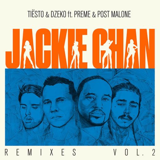 Jackie Chan - MANDY Remix