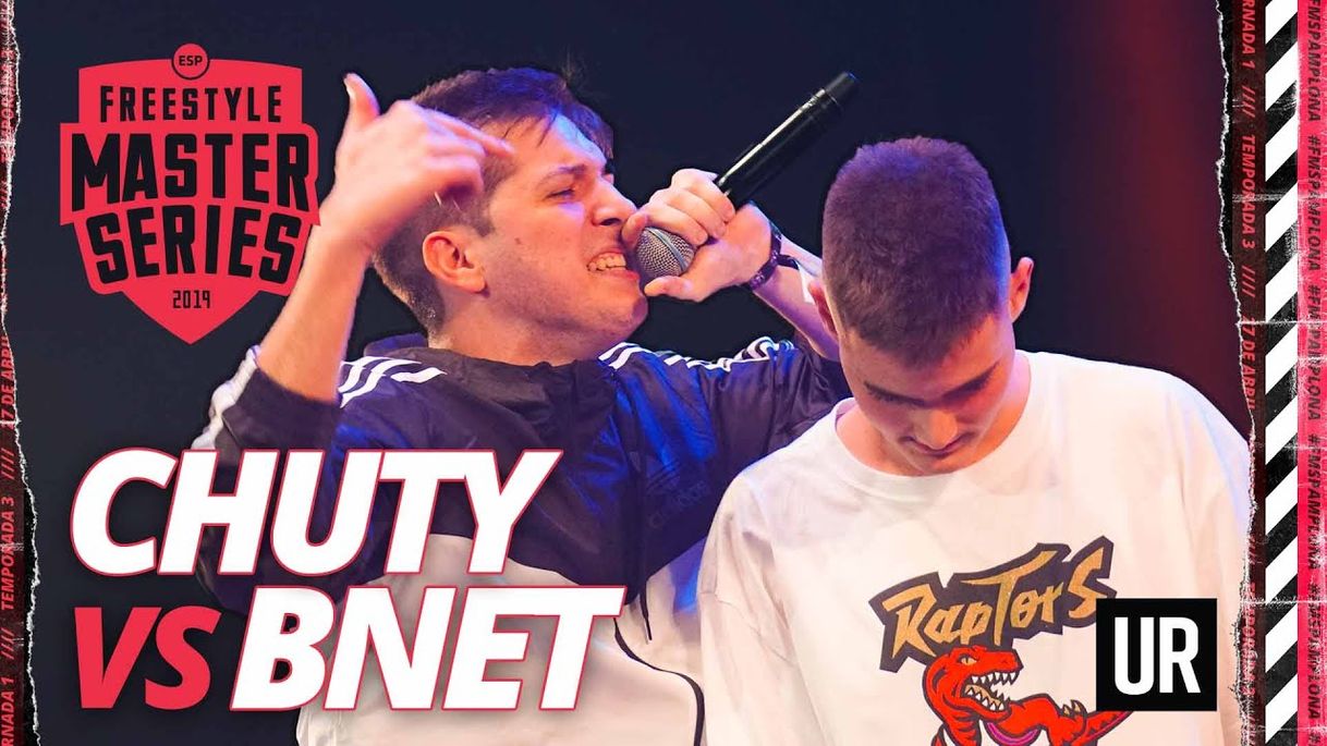 Fashion CHUTY VS BNET | FMS ESPAÑA FINAL | 2019