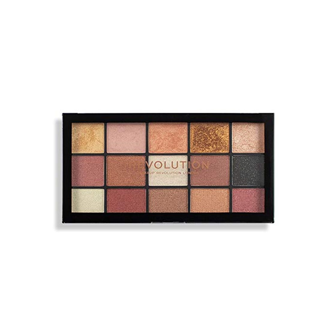 Beauty Revolution Eye Shadow Palette Reloaded Palette Affection