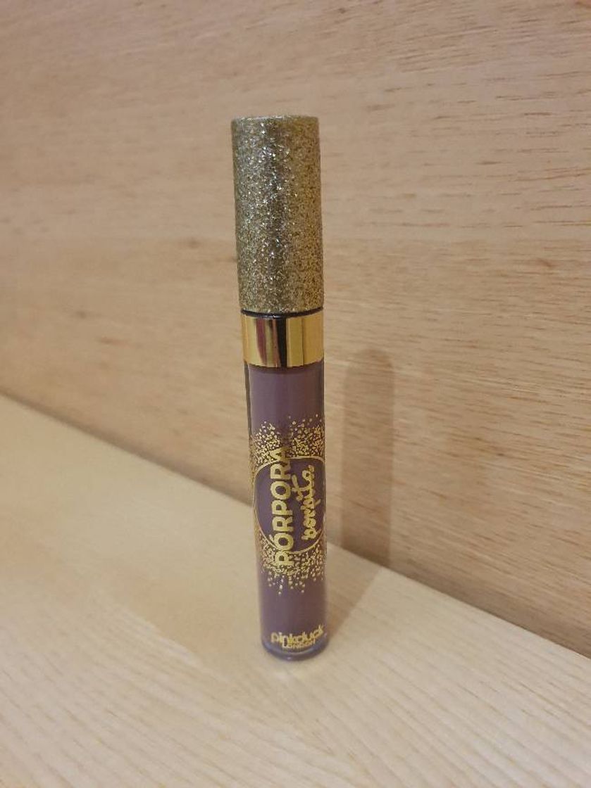 Social Porporaporpita Labial Líquido Black Hole Pink Duck