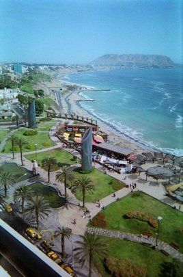 Restaurants Parque Salazar