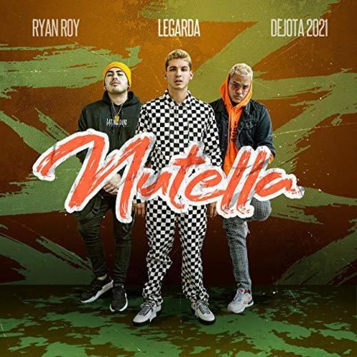 Nutella - Legarda, Ryan Roy, Dejota 2021 (Official Music Video ...