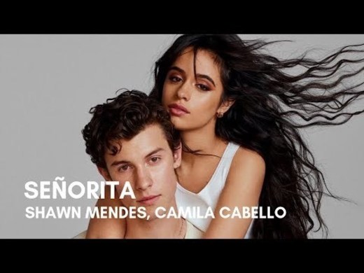 Shawn Mendes, Camila Cabello - Señorita (Lyric Video) - YouTube