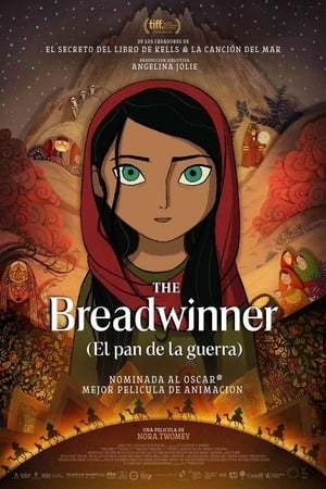 Película The Breadwinner (El pan de la guerra)