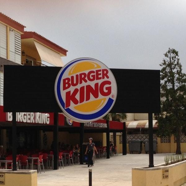 Burger King (Platja d'Aro)