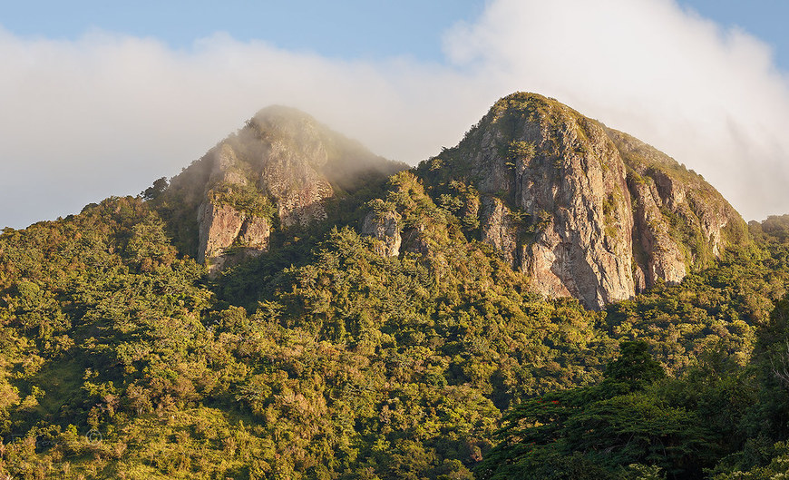 Place Tetas de Cayey