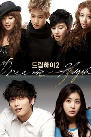 Serie Sueña sin limites (Dream High)