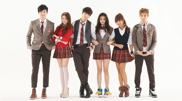 Series Dream High 2