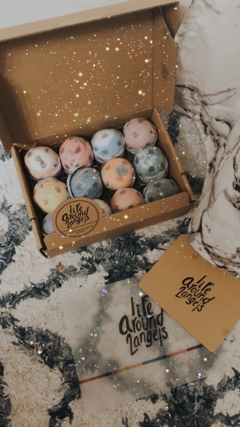 Product Bath bombs