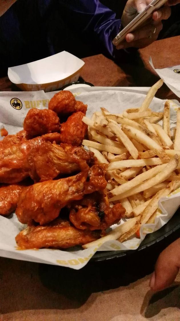 Restaurants Buffalo Wild Wings