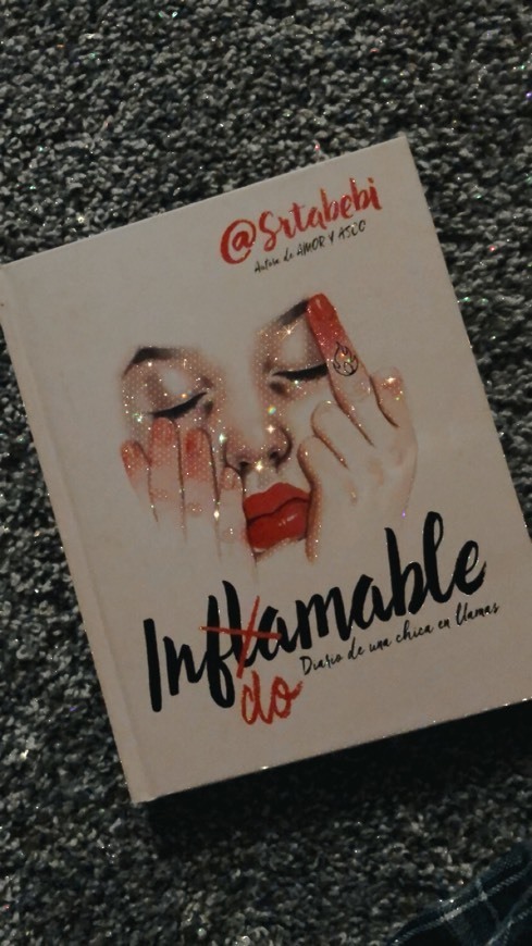 Book Indomable: Diario de una chica en llamas