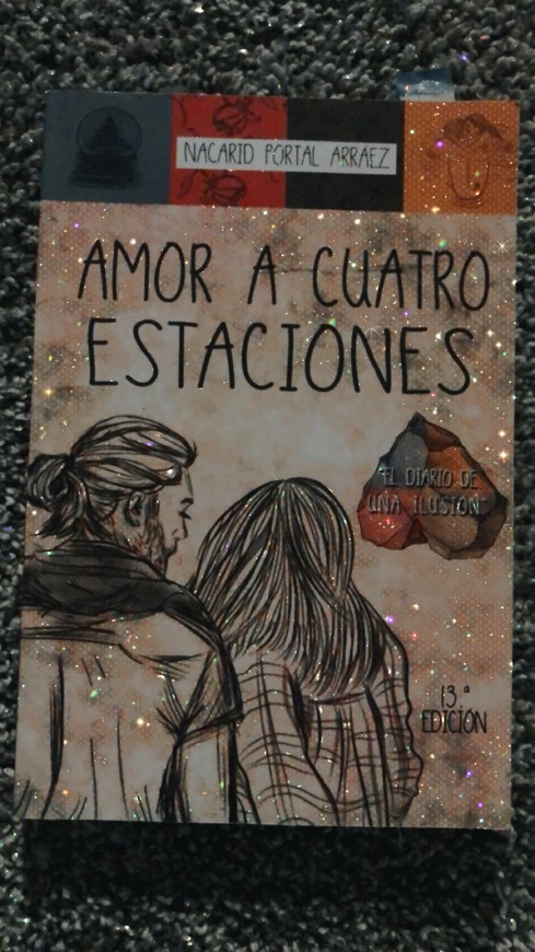 Books Amor a cuatro estaciones 