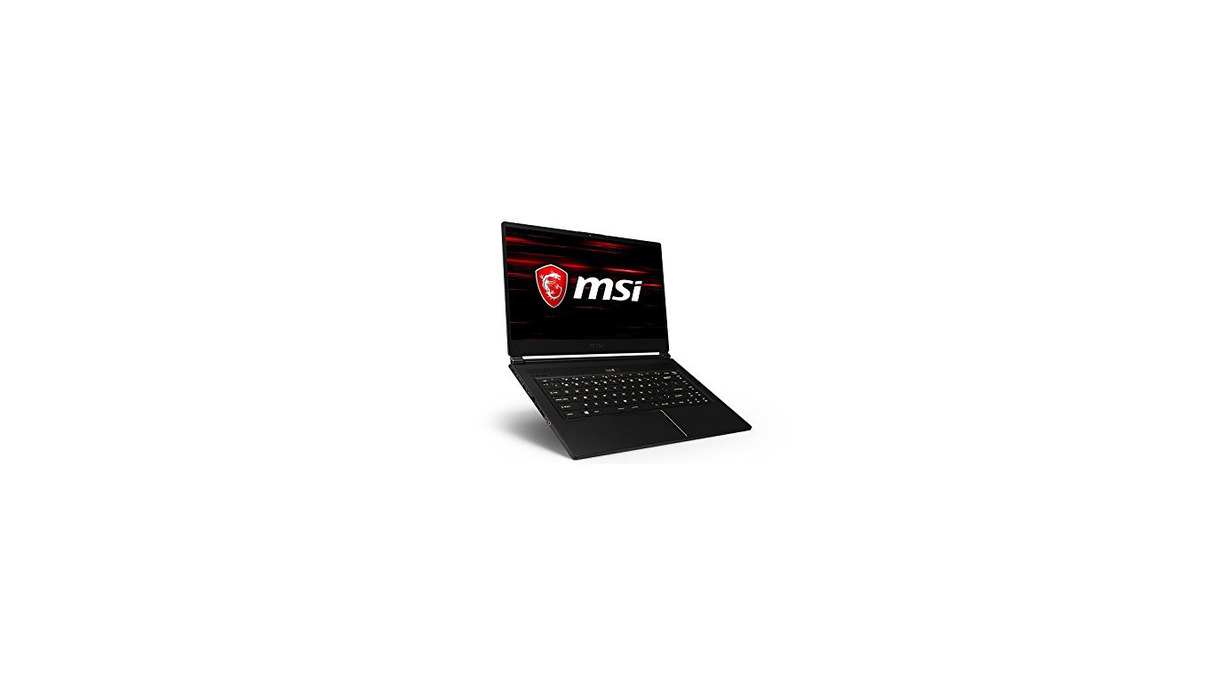 Electronic MSI GS65 Stealth Thin 8RE-252ES - Ordenador portátil Gaming 15.6" Full HD