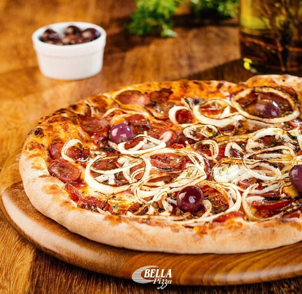 Restaurantes Bella Pizza