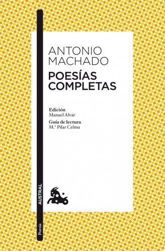 Book Poesías completas: Edición de Manuel Alvar