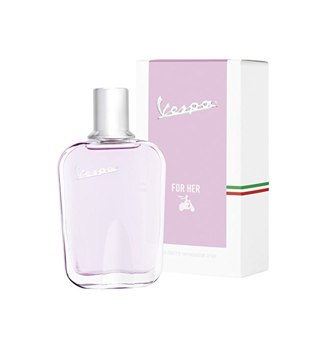 Beauty Pull & Bear Vespa Woman Eau de Toilette Vaporizador 50 ml