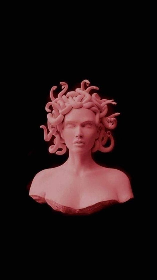 Fashion Medusa