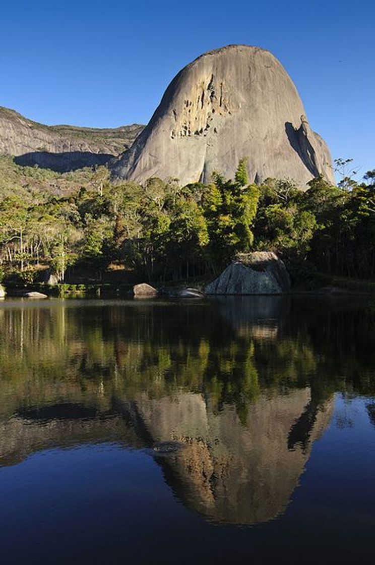 Place Pedra Azul State Park