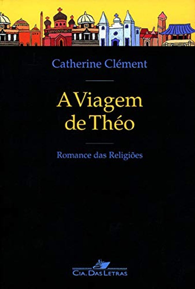 Libro A Viagem de Theo