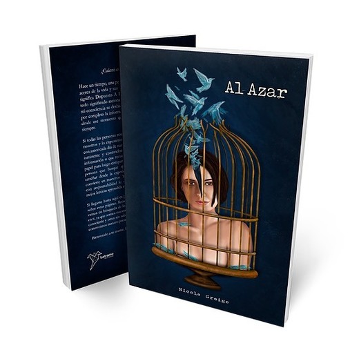 "Al Azar" by Nicole Greige 